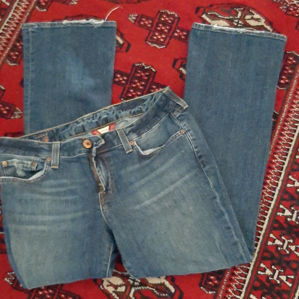 Lucky Brand Jean's Lola Boot
